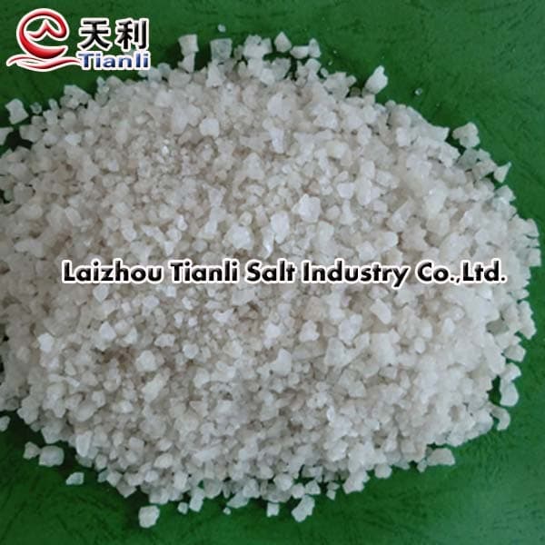 Hot Sale Manufacturing White Crystal Snow Melting Salt